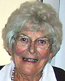 Photo of Marjorie-Helen Douglas